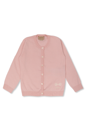 バーバリー BURBERRY キッズ Burberry Kids Cardigan with pockets | Kids's | Vitkac